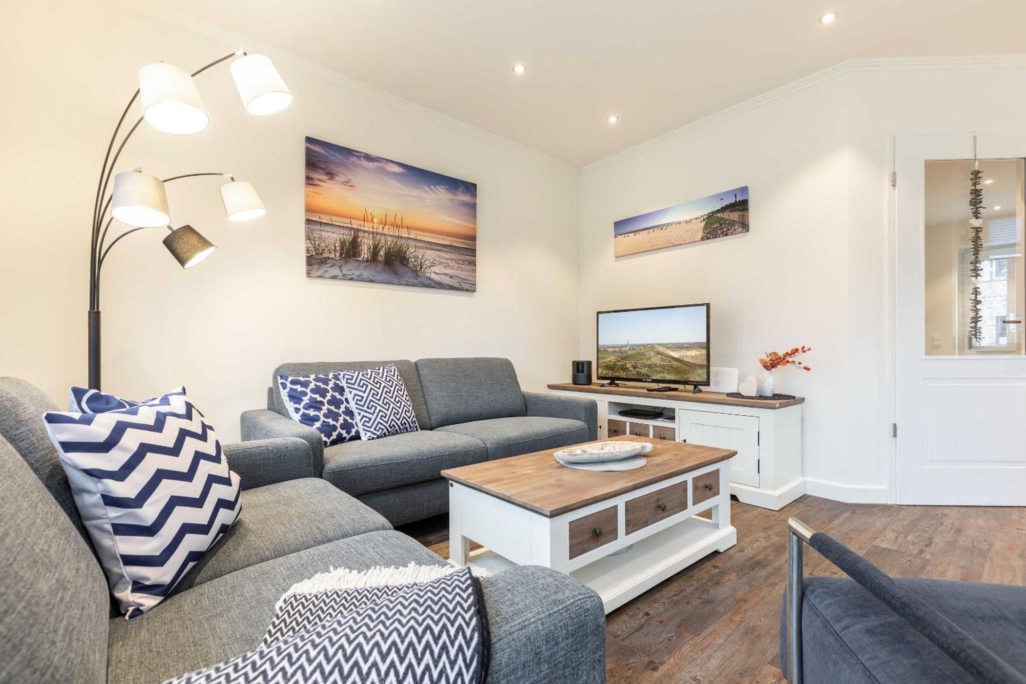 Haus Jensen 1 Villa Лист Екстериор снимка