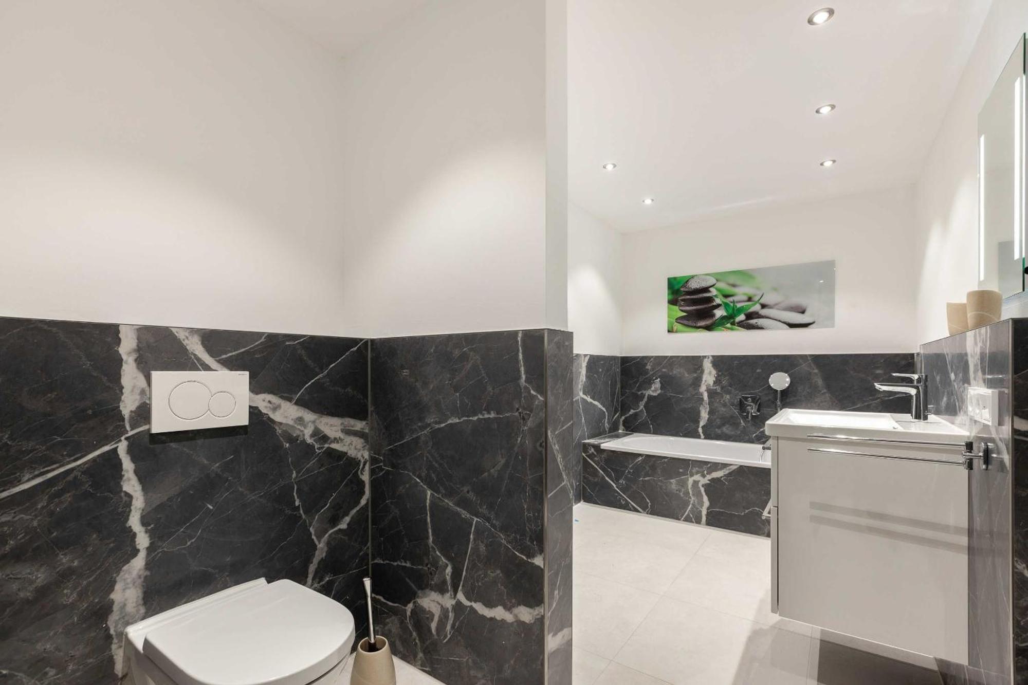 Haus Jensen 1 Villa Лист Екстериор снимка