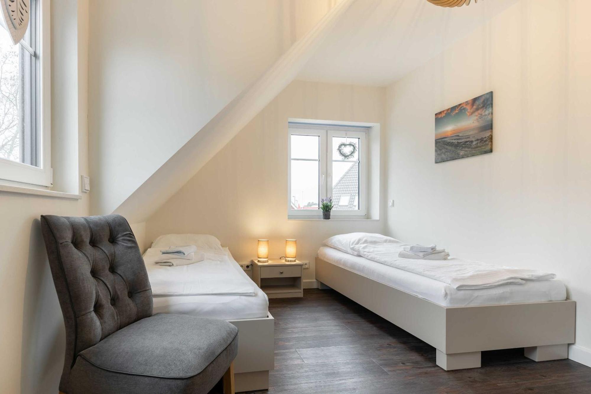 Haus Jensen 1 Villa Лист Екстериор снимка