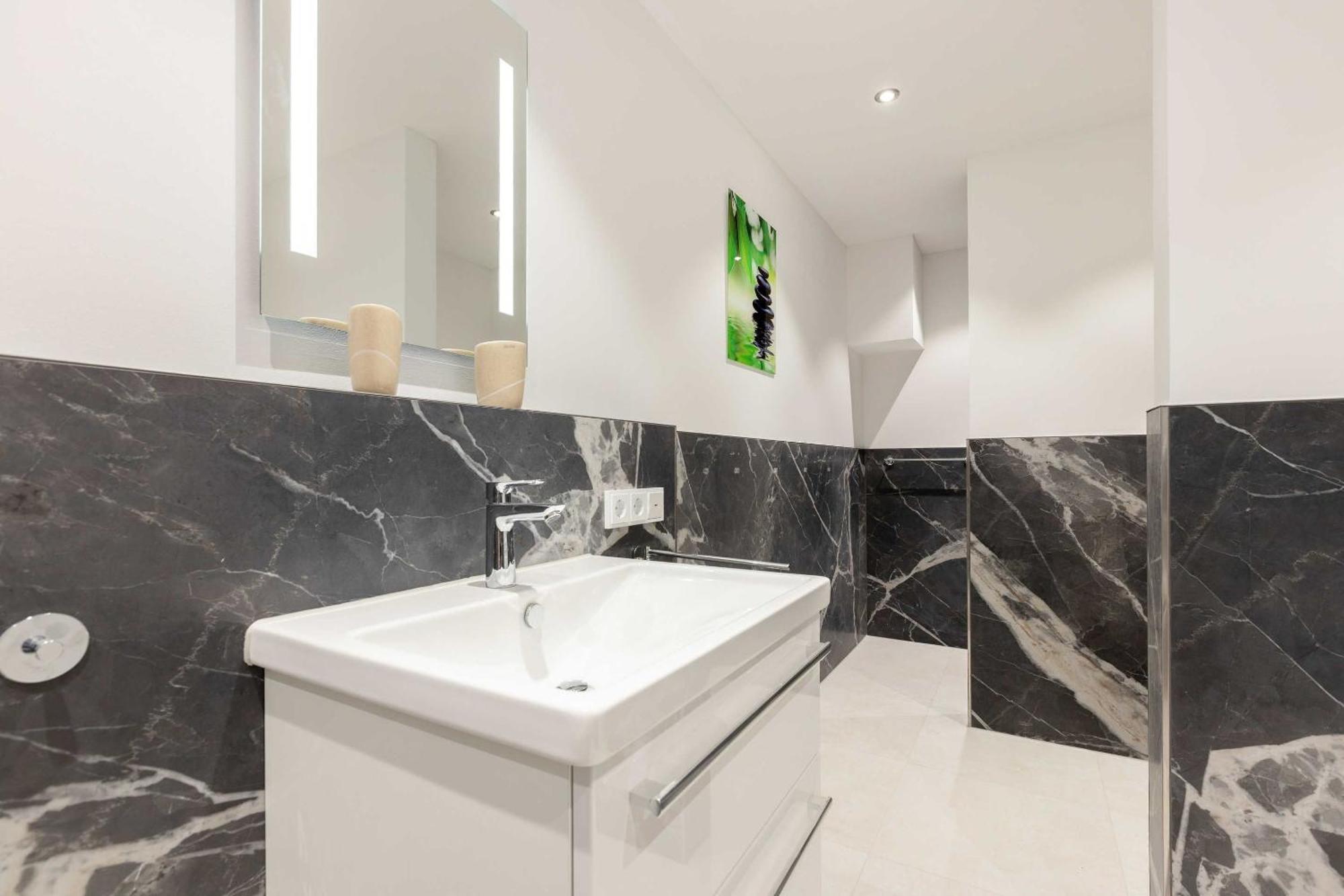 Haus Jensen 1 Villa Лист Екстериор снимка