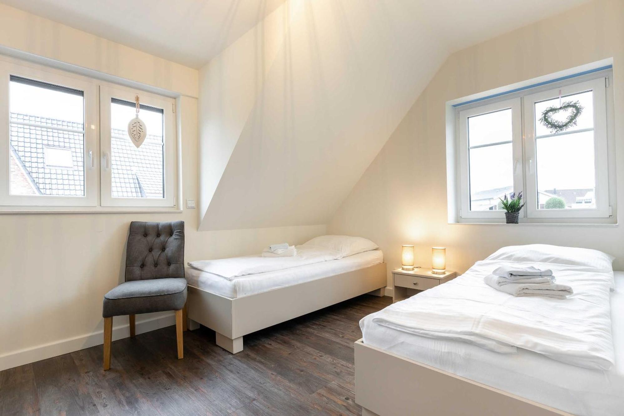 Haus Jensen 1 Villa Лист Екстериор снимка