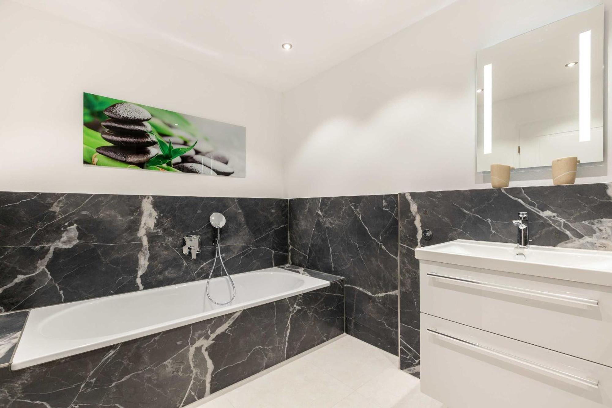 Haus Jensen 1 Villa Лист Екстериор снимка