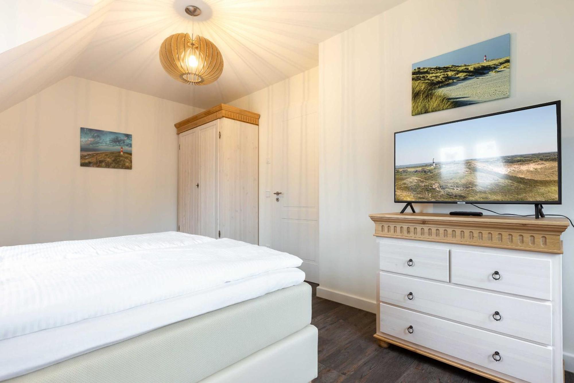 Haus Jensen 1 Villa Лист Екстериор снимка