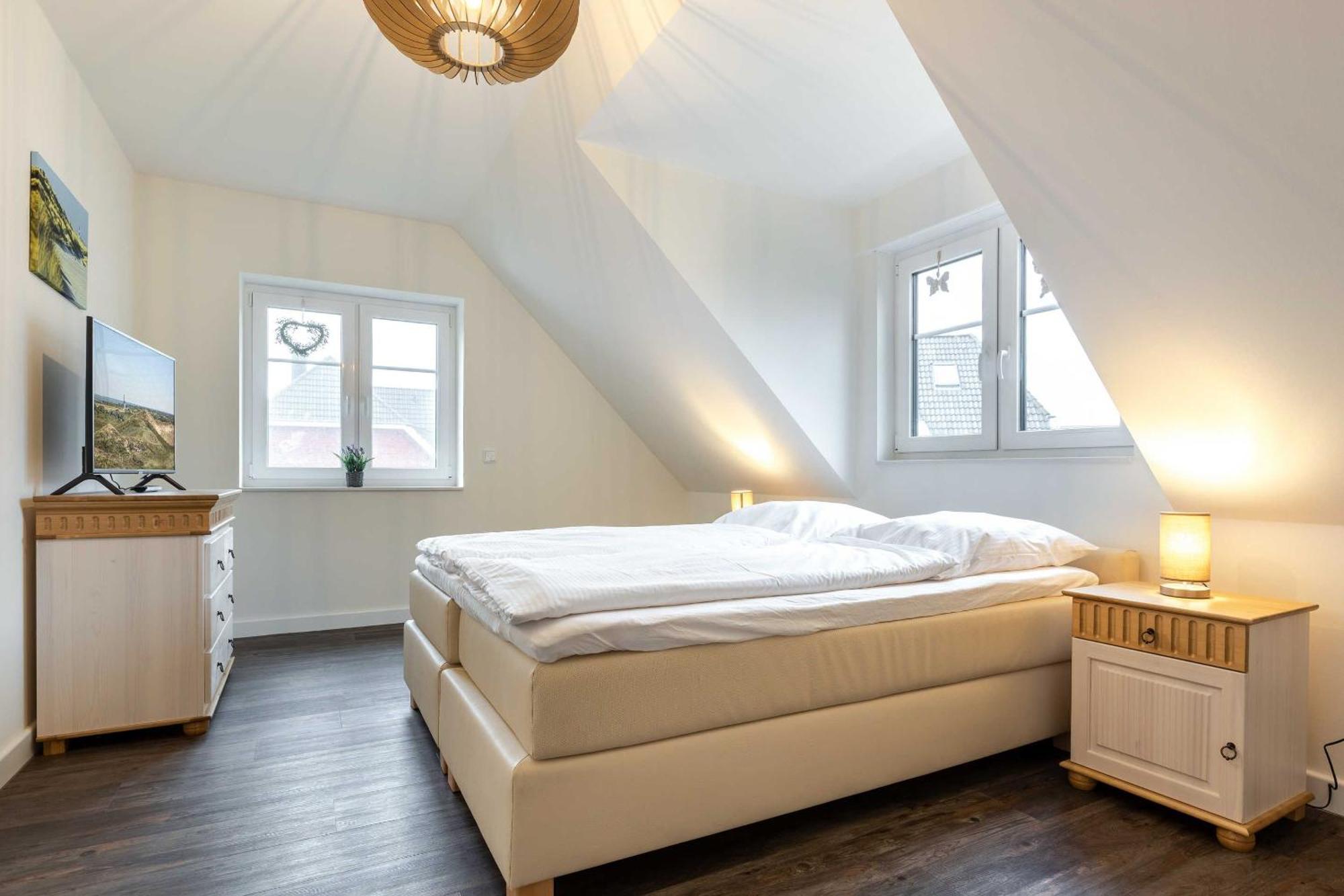 Haus Jensen 1 Villa Лист Екстериор снимка
