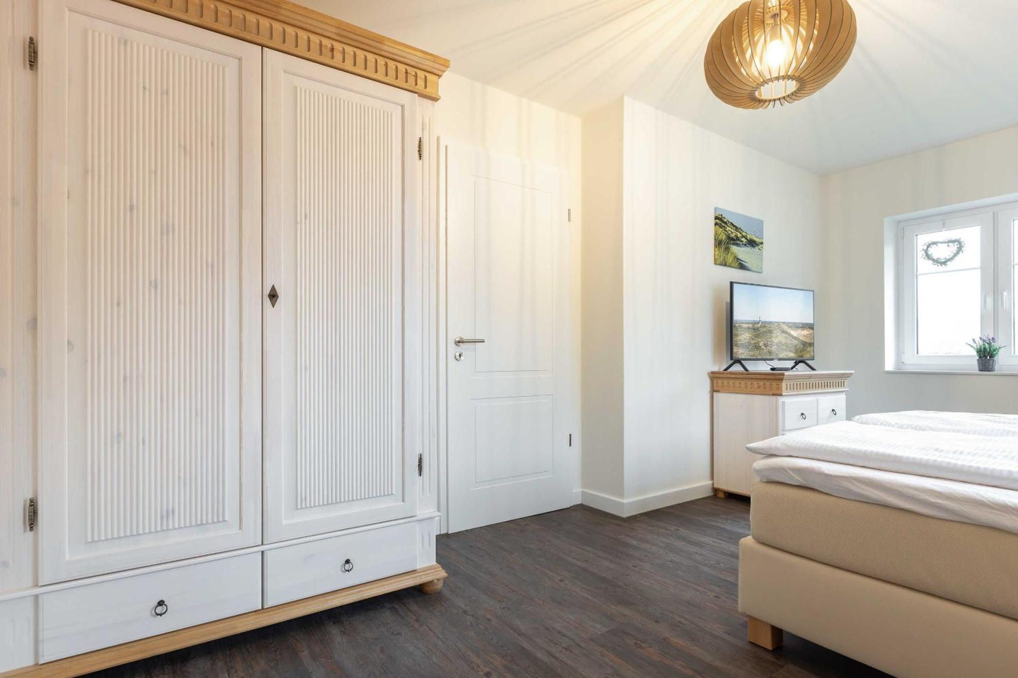 Haus Jensen 1 Villa Лист Екстериор снимка